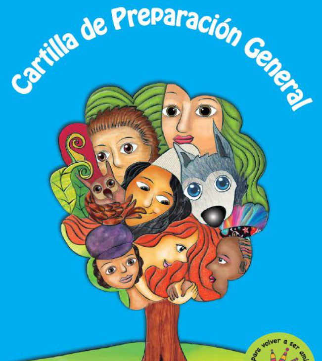 Cartilla de preparación general