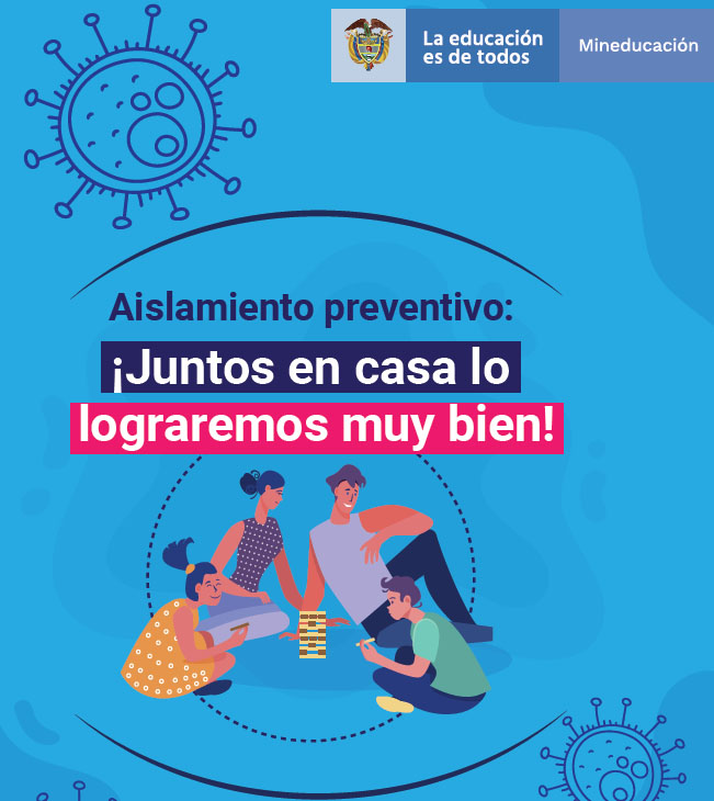 Guía orientadora familias que cuidan y protegen