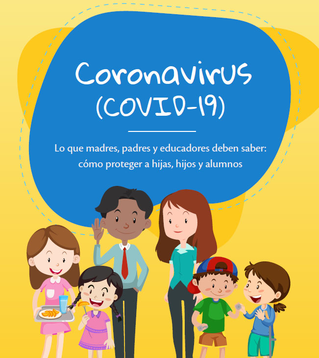 Guia para padres sobre coronavirus