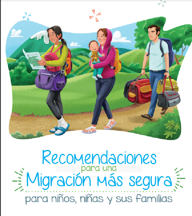 Cartilla Migración Segura