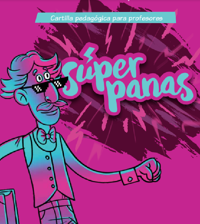 Cartilla para Profesores Somos Panas