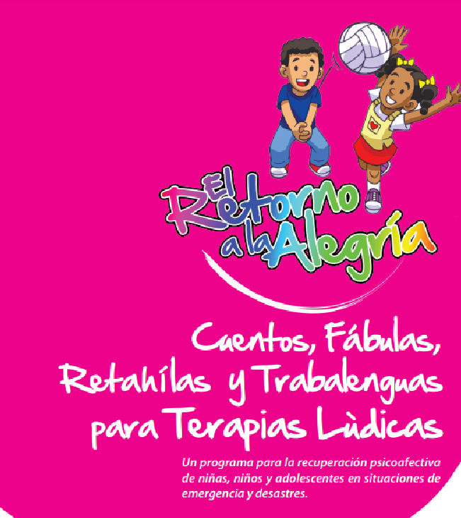 Estrategia Retorno a la Alegria - Manuales - De cuentos y fabulas