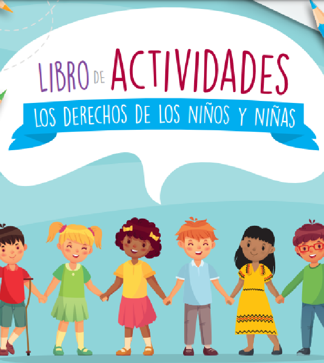 Libro de actividades. Derecho de los niños