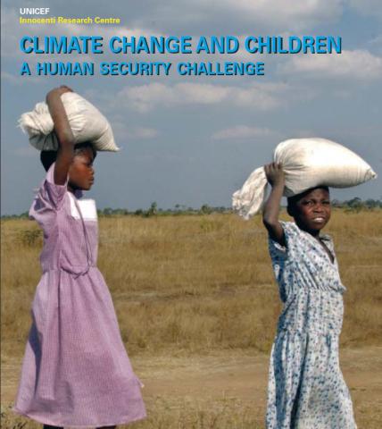 Cambio climático