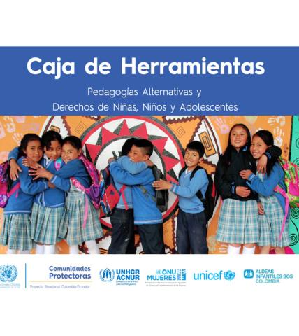 Pedagogías Alternativas y derechos de niños, niñas y adolescentes